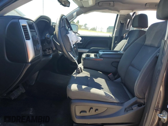 2016 Chevrolet Silverado 1500 LT with VIN 3GCUKREC1GG138154, listed as a Copart auction lot 49115035 with 147,854 mi miles and Salvage Title. Bid and sale history available at DreamBid. Image 7.