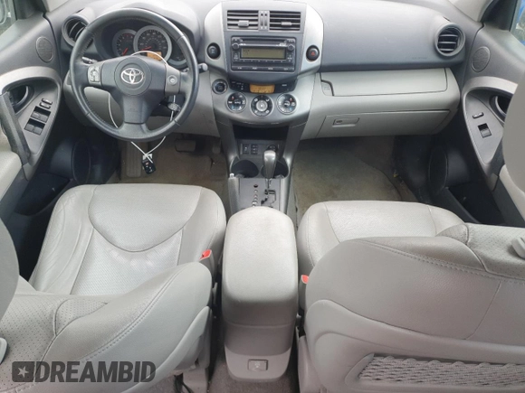 2012 Toyota RAV4 Limited с VIN 2T3DK4DV7CW082396, выставлен на аукционе Copart как лот 52160565 с пробегом 104 894 миль миль и Списание • Salvage title. История ставок и продаж доступна на DreamBid. Изображение 8.