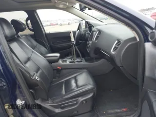 2015 Dodge Durango Limited with VIN 1C4RDJDGXFC824040, listed as a IAAI auction lot 42011156 with 166,305 mi miles and . Bid and sale history available at DreamBid. Image 5.
