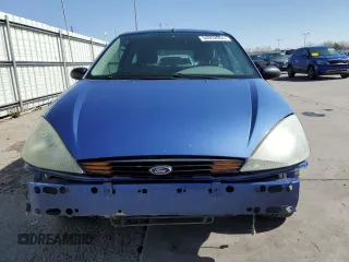2004 Ford Focus ZX3 with VIN 3FAFP313X4R123879, listed as a Copart auction lot 54052055 with 174,692 mi miles and Salvage Title. Bid and sale history available at carsss.com. Image 5.