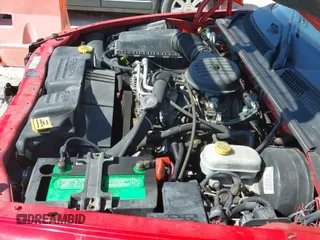2000 Dodge Dakota Sport with VIN 1B7GL2AX0YS685498, listed as a IAAI auction lot 42069753 with 56,269 mi miles and . Bid and sale history available at DreamBid. Image 18.