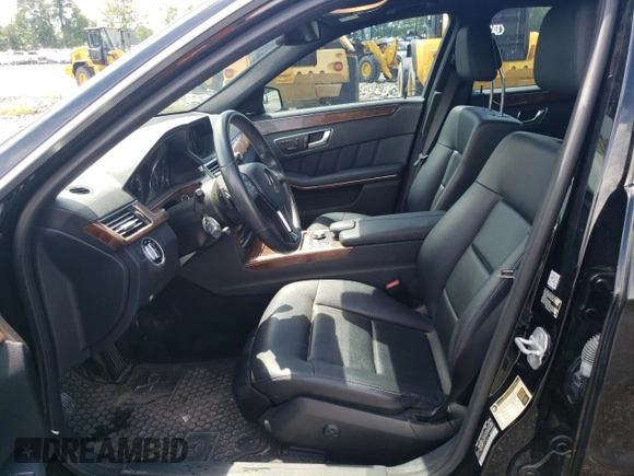 2013 Mercedes-Benz E-Class E 350 Luxury BlueTEC with VIN WDDHF2EB8DA725892, listed as a Copart auction lot 64178354 with 110,264 mi miles and Salvage Title. Bid and sale history available at carsss.com. Image 7.