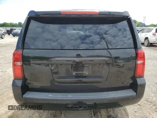 2016 Chevrolet Tahoe Commercial with VIN 1GNLCDEC6GR168107, listed as a Copart auction lot 55881525 with 149,282 mi miles and Clean title. Bid and sale history available at DreamBid. Image 6.