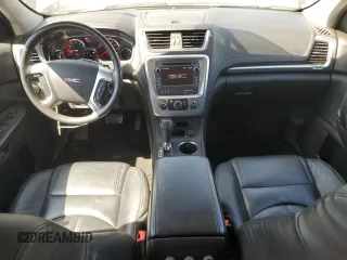 2013 GMC Acadia SLE with VIN 1GKKRNED7DJ153423, listed as a Copart auction lot 50818275 with 151,516 mi miles and Salvage Title. Bid and sale history available at carsss.com. Image 8.