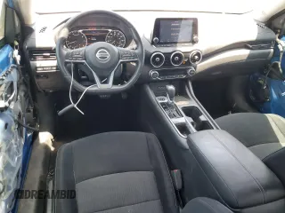 2020 Nissan Sentra SV z VIN 3N1AB8CV6LY208286, wystawiony jako Copart lot #58411735 z przebiegiem 36 808 mil mil oraz Szkoda całkowita • Salvage title. Historia ofert i sprzedaży dostępna na DreamBid. Obrazek 8.