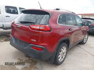 2017 Jeep Cherokee Latitude с VIN 1C4PJLCB1HW640544, выставлен на аукционе IAAI как лот 42470961 с пробегом 105 074 миль миль и . История ставок и продаж доступна на DreamBid. Изображение 4.