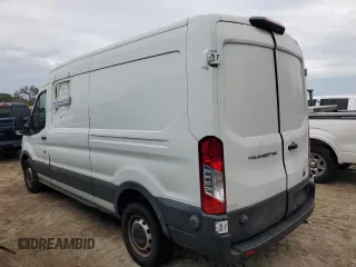 2021 Ford Transit Cargo with VIN 1FTBR1C87MKA02229, listed as a Copart auction lot 74994774 with Not Provided miles and Non Repairable. Bid and sale history available at DreamBid. Image 2.