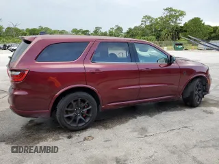 2023 Dodge Durango SRT Hellcat Premium with VIN 1C4SDJH93PC576695, listed as a Copart auction lot 71703694 with 7,249 mi miles and Salvage Title. Bid and sale history available at DreamBid. Image 5.