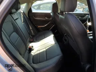 2021 Jaguar XF R-Dynamic SE with VIN SAJBL4GX7MCY89198, listed as a Copart auction lot 58469894 with 34,414 mi miles and Salvage Title. Bid and sale history available at carsss.com. Image 10.