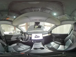 2022 Tesla Model Y Performance with VIN 7SAYGDEF3NF453267, listed as a Copart auction lot 53787615 with 82,452 mi miles and Salvage Title. Bid and sale history available at DreamBid. Image 16.