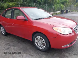 2009 Hyundai Elantra GLS with VIN KMHDU46D29U757751, listed as a IAAI auction lot 42502403 with 196,137 mi miles and . Bid and sale history available at DreamBid. Image 1.