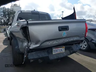 2017 Toyota Tacoma SR5 with VIN 3TMAZ5CN4HM050262, listed as a IAAI auction lot 41891983 with 140,692 mi miles and . Bid and sale history available at DreamBid. Image 6.