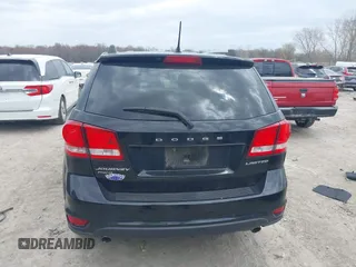 2014 Dodge Journey Limited with VIN 3C4PDDDG6ET118355, listed as a IAAI auction lot 42030856 with 164,740 mi miles and . Bid and sale history available at carsss.com. Image 16.