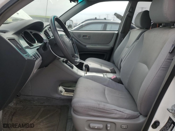 2005 Toyota Highlander with VIN JTEDP21A650089706, listed as a Copart auction lot 51352435 with 175,155 mi miles and Clean Title. Bid and sale history available at carsss.com. Image 7.