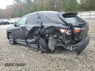 2022 Lexus RX with VIN JTJHZKEA9N2028376, listed as a Copart auction lot 83978754 with 77,738 mi miles and Salvage Title. Bid and sale history available at carsss.com. Image 2.