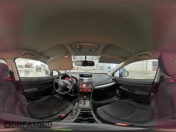 2012 Subaru Impreza 2.0i z VIN JF1GPAA6XCH202696, wystawiony jako Copart lot #53822125 z przebiegiem 144 845 mil mil oraz Szkoda całkowita • Salvage title. Historia ofert i sprzedaży dostępna na DreamBid. Obrazek 15.