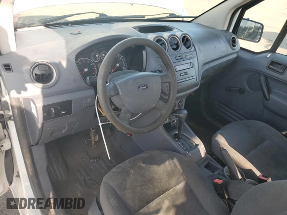2013 Ford Transit Connect XL с VIN NM0LS7ANXDT166490, выставлен на аукционе Copart как лот 68356424 с пробегом 64 206 миль миль и На запчасти • Non repairable. История ставок и продаж доступна на DreamBid. Изображение 8.