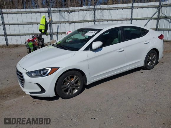 2017 Hyundai Elantra Limited with VIN 5NPD84LF1HH170514, listed as a IAAI auction lot 42030028 with 141,486 mi miles and . Bid and sale history available at DreamBid. Image 2.