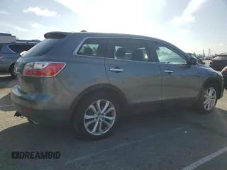 2012 Mazda CX-9 Grand Touring with VIN JM3TB2DV7C0343344, listed as a Copart auction lot 47666165 with 183,477 mi miles and Clean Title. Bid and sale history available at carsss.com. Image 3.