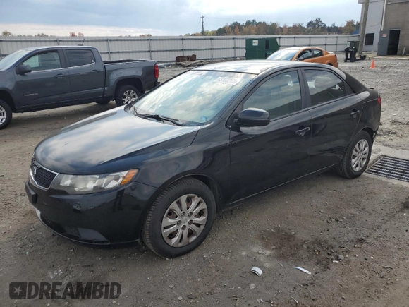2012 Kia Forte EX with VIN KNAFU4A29C5635566, listed as a Copart auction lot 41464095 with 178,100 mi miles and Non Repairable. Bid and sale history available at carsss.com. Image 1.