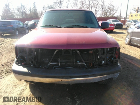 2004 Chevrolet Tahoe LT z VIN 1GNEC13Z04J318074, wystawiony jako IAAI lot #41755717 z przebiegiem 186 254 mil mil oraz . Historia ofert i sprzedaży dostępna na DreamBid. Obrazek 6.