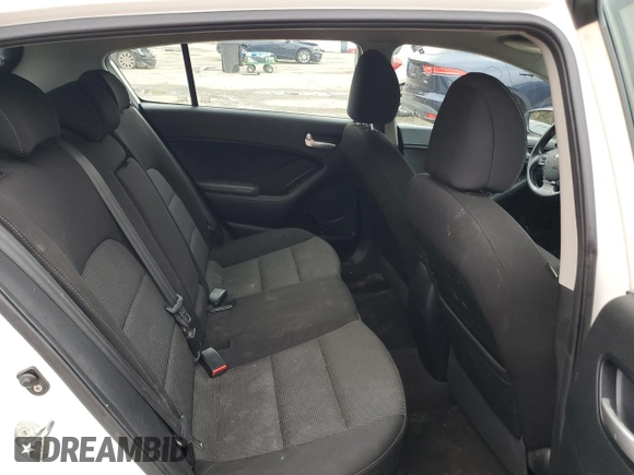 2018 Kia Forte LX with VIN KNAFK5A89J5774125, listed as a Copart auction lot 84541604 with 175,097 mi miles and Clean Title. Bid and sale history available at DreamBid. Image 10.