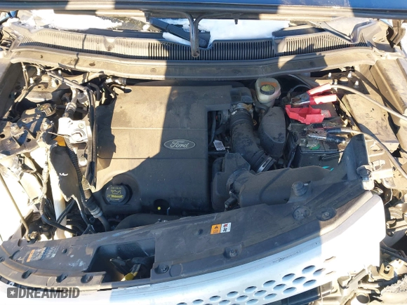 2014 Ford Explorer XLT with VIN 1FM5K8D89EGA00555, listed as a IAAI auction lot 41287417 with 142,952 mi miles. Bid and sale history available at carsss.com. Image 10.