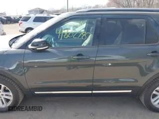2016 Ford Explorer XLT with VIN 1FM5K7DHXGGA00139, listed as a IAAI auction lot 41802787 with 86,670 mi miles and . Bid and sale history available at DreamBid. Image 14.
