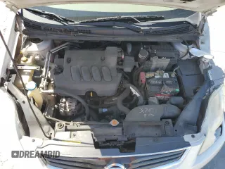 2011 Nissan Sentra SR with VIN 3N1AB6AP2BL719885, listed as a Copart auction lot 53131885 with 237,796 mi miles and Salvage Title. Bid and sale history available at DreamBid. Image 11.