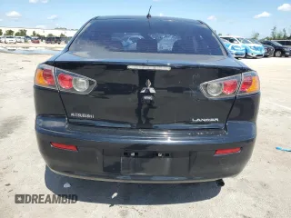 2017 Mitsubishi Lancer ES z VIN JA32U2FU6HU007637, wystawiony jako Copart lot #56843245 z przebiegiem 119 915 mil mil oraz Szkoda całkowita • Salvage title. Historia ofert i sprzedaży dostępna na DreamBid. Obrazek 6.