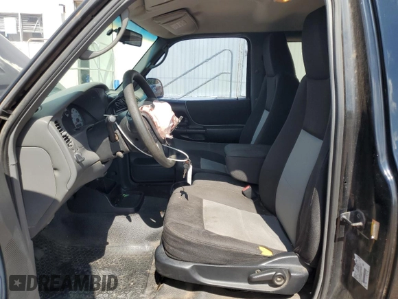 2004 Ford Ranger XL with VIN 1FTYR14U94PB65604, listed as a Copart auction lot 62317165 with 151,098 mi miles and Salvage title. Bid and sale history available at DreamBid. Image 7.