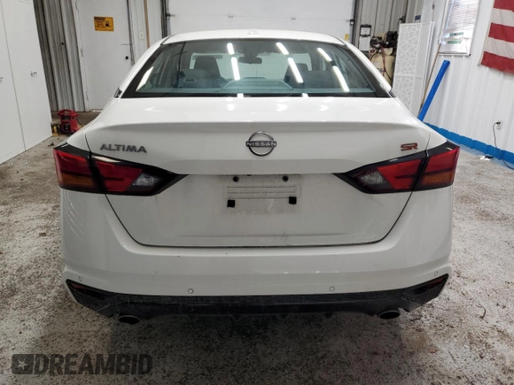 2023 Nissan Altima SR z VIN 1N4BL4CV9PN393319, wystawiony jako Copart lot #60611605 z przebiegiem 47 201 mil mil oraz Czysty tytuł • Clean title. Historia ofert i sprzedaży dostępna na DreamBid. Obrazek 6.