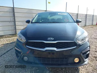 2021 Kia Forte FE with VIN 3KPF24AD1ME341918, listed as a IAAI auction lot 40142663 with 74,715 mi miles and . Bid and sale history available at carsss.com. Image 12.