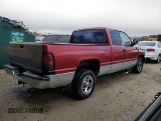 1999 Dodge 1500 with VIN 3B7HC12Y9XG132893, listed as a Copart auction lot 84658994 with Not Provided miles and Non Repairable. Bid and sale history available at DreamBid. Image 3.