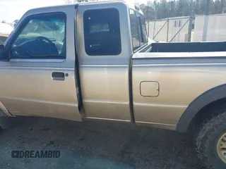 1999 Ford Ranger XL with VIN 1FTZR15V8XTB07717, listed as a IAAI auction lot 41661032 with 161,889 mi miles. Bid and sale history available at carsss.com. Image 15.