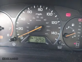 2002 Honda Accord Sdn SE with VIN 1HGCG66812A155003, listed as a IAAI auction lot 41934724 with 192,129 mi miles. Bid and sale history available at carsss.com. Image 7.