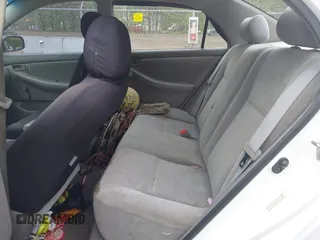 2004 Toyota Corolla CE with VIN JTDBR32E842037641, listed as a IAAI auction lot 42192912 with 191,295 mi miles and . Bid and sale history available at DreamBid. Image 8.