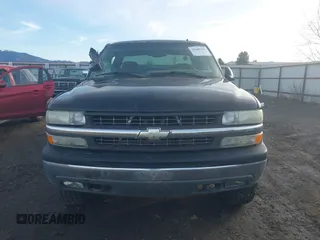 2002 Chevrolet Silverado 1500 LT with VIN 2GCEK19T921196093, listed as a IAAI auction lot 41680926 with 172,837 mi miles. Bid and sale history available at carsss.com. Image 13.
