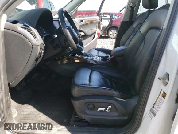 2013 Audi Q5 Premium Plus с VIN WA1LFAFP3DA089630, выставлен на аукционе Copart как лот 66823735 с пробегом 166 631 миль миль и Чистый • Clean title. История ставок и продаж доступна на DreamBid. Изображение 7.