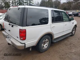 1998 Ford Expedition XLT with VIN 1FMRU1769WLC12068, listed as a IAAI auction lot 41562454 with 275,392 mi miles. Bid and sale history available at carsss.com. Image 4.