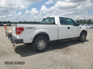 2014 Ford F-150 XL с VIN 1FTEX1EM7EKG22190, выставлен на аукционе Copart как лот 64834125 с пробегом 216 764 миль миль и Списание • Salvage title. История ставок и продаж доступна на DreamBid. Изображение 3.