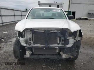 2017 Toyota Tacoma SR with VIN 5TFRX5GN8HX095170, listed as a Copart auction lot 63445195 with 258,780 mi miles and Salvage title. Bid and sale history available at DreamBid. Image 5.
