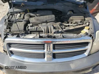 2006 Dodge Durango SLT with VIN 1D4HD48N16F144132, listed as a Copart auction lot 49399155 with 157,884 mi miles and Salvage title. Bid and sale history available at DreamBid. Image 12.