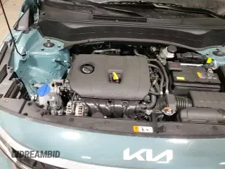 2025 Kia Seltos S z VIN KNDEUCAA8S7719333, wystawiony jako Copart lot #49262475 z przebiegiem 964 mil mil oraz Szkoda całkowita • Salvage title. Historia ofert i sprzedaży dostępna na DreamBid. Obrazek 14.