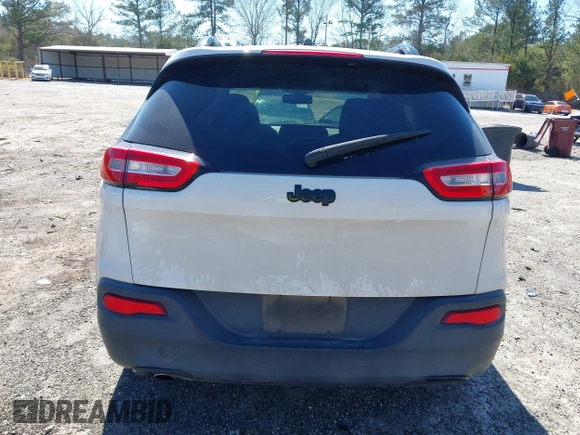 2017 Jeep Cherokee Sport с VIN 1C4PJLAB1HD240854, выставлен на аукционе IAAI как лот 41817149 с пробегом 122 222 миль миль и . История ставок и продаж доступна на DreamBid. Изображение 17.