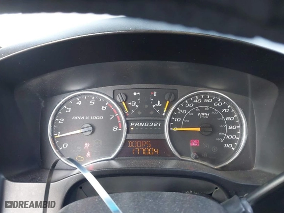 2008 Chevrolet Colorado Work Truck with VIN 1GCCS199088137371, listed as a IAAI auction lot 41609677 with 177,004 mi miles. Bid and sale history available at carsss.com. Image 7.