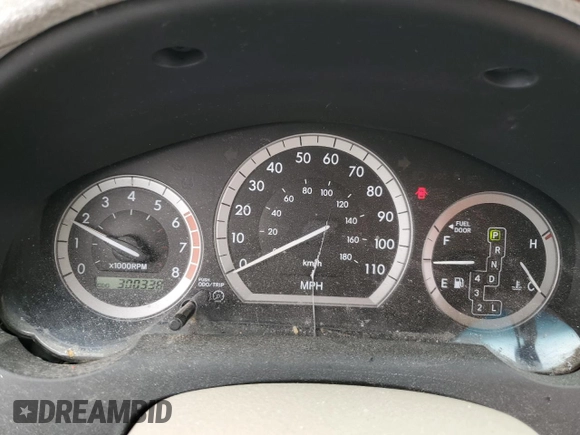 2004 Toyota Sienna CE with VIN 5TDZA23C54S176454, listed as a Copart auction lot 51905235 with 300,338 mi miles and Salvage Title. Bid and sale history available at carsss.com. Image 9.