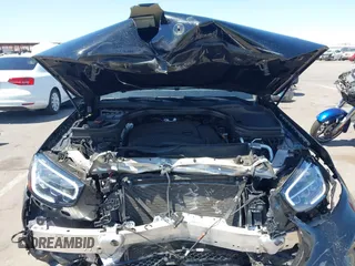 2021 Mercedes-Benz GLC 300 with VIN W1N0G8DB3MV296283, listed as a IAAI auction lot 42793090 with Not provided miles and . Bid and sale history available at DreamBid. Image 10.