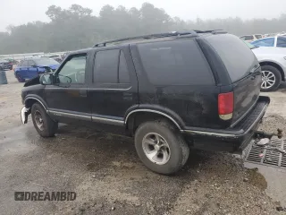 1995 Chevrolet Blazer с VIN 1GNCS13W5S2165022, выставлен на аукционе Copart как лот 58006505 с пробегом 318 061 миль миль и Списание • Salvage title. История ставок и продаж доступна на DreamBid. Изображение 2.