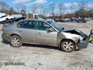2004 Subaru Legacy Outback with VIN 4S3BE896747208079, listed as a IAAI auction lot 41412293 with 328,400 mi miles and . Bid and sale history available at DreamBid. Image 13.